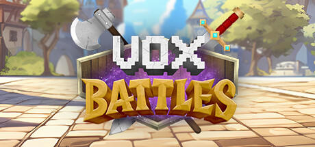 Banner of Vox Battles 