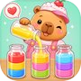 Icon of Sort Color Relax