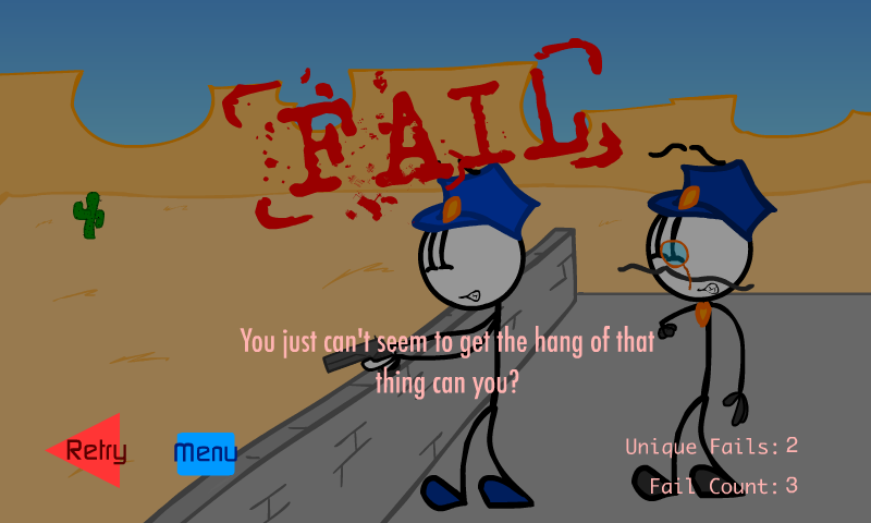 Escaping the Prison ゲームのスクリーンショット