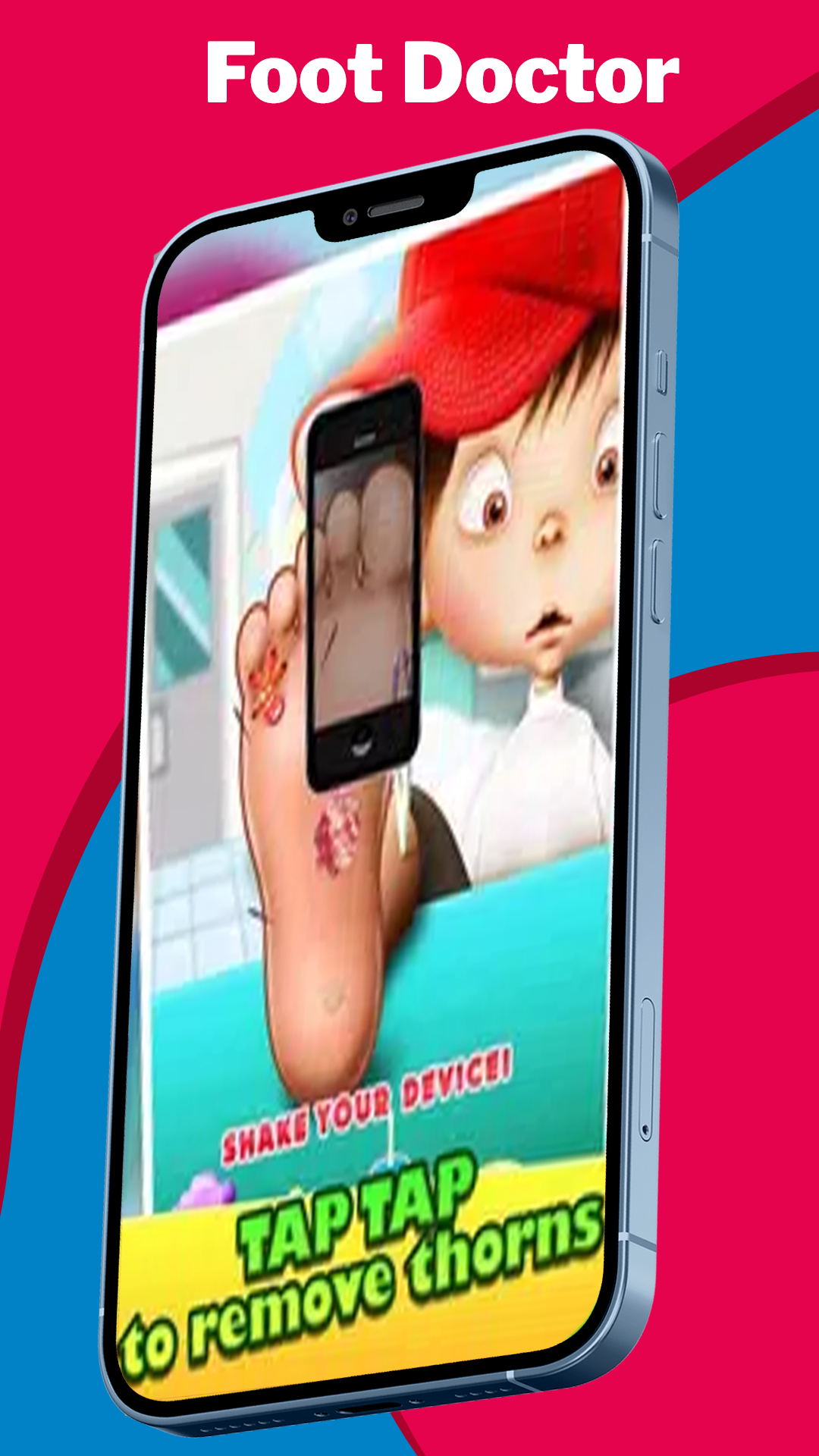 Foot Doctor android iOSTapTap
