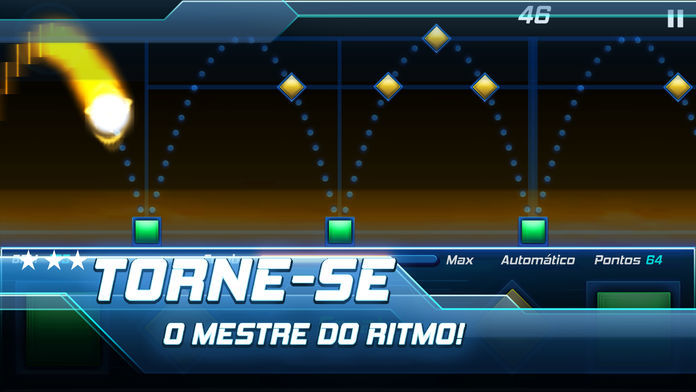 Ritmosphere screenshot game