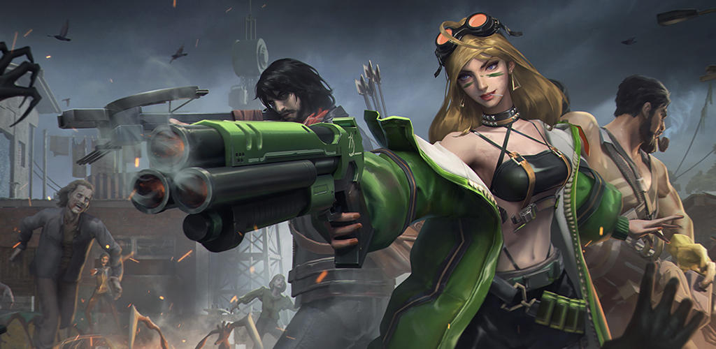 Hunter & Survivor screenshot