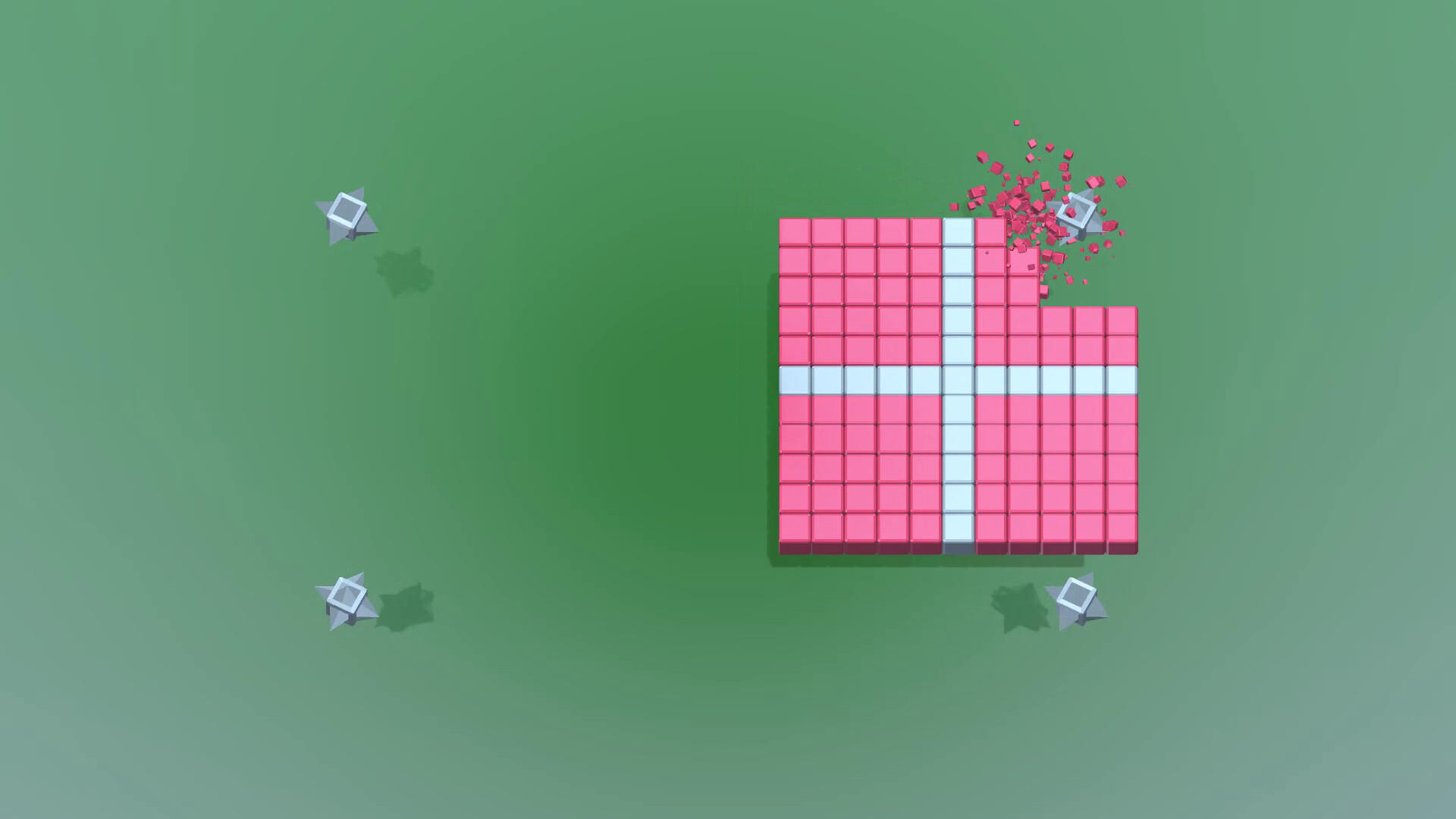 Destruct Blocks ภาพหน้าจอเกม