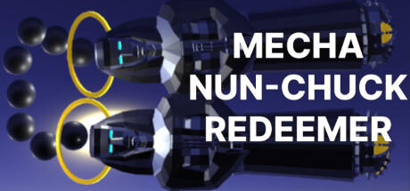 Banner of Mecha Nun-chuck Redeemer 