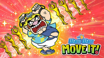 Banner of WarioWare™: Move It! 