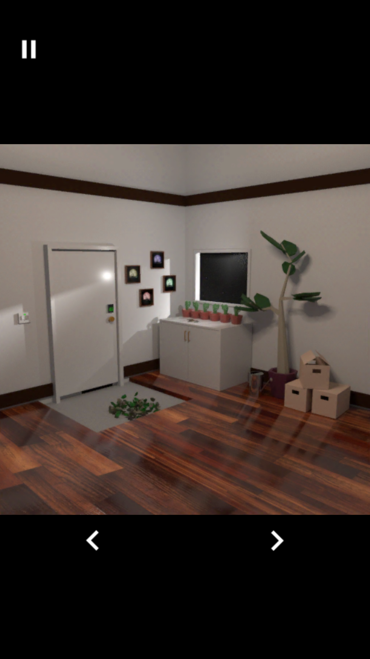 Escape Game -Robot- Game Screenshot