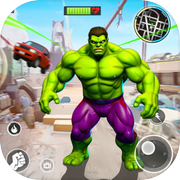 The Incredible Hulk: Save The City