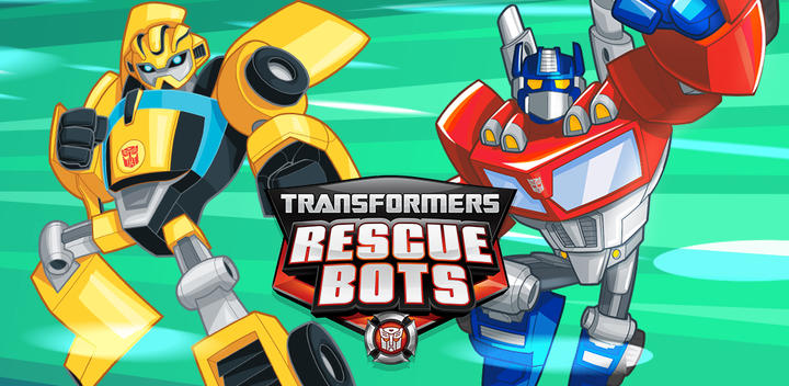 Banner of Transformers Rescue Bots: Dash 