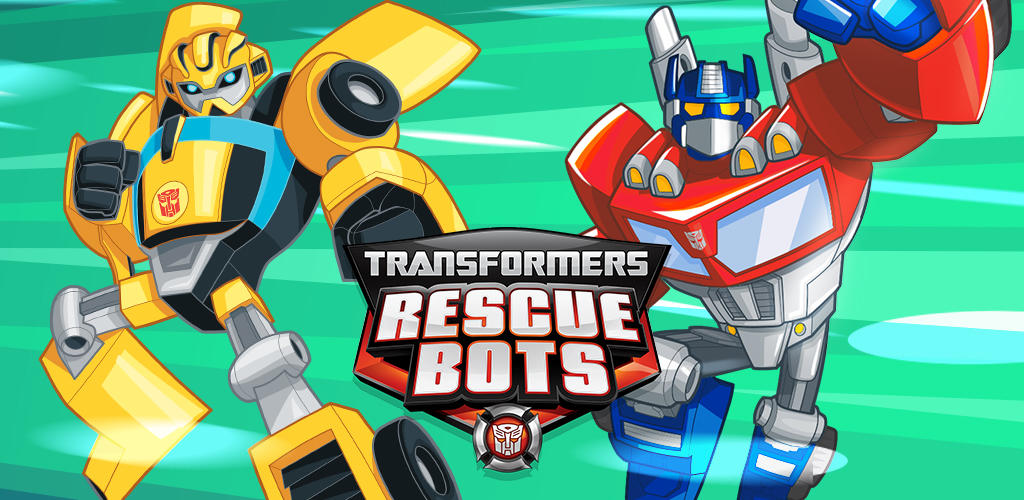 Transformers Rescue Bots: Dash screenshot
