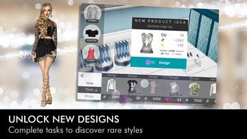 Fashion Empire - Dressup Sim Game Screenshot