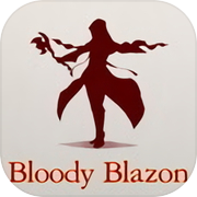 သွေးစွန်းသော Blazon