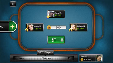 Rummy Plus ゲームのスクリーンショット