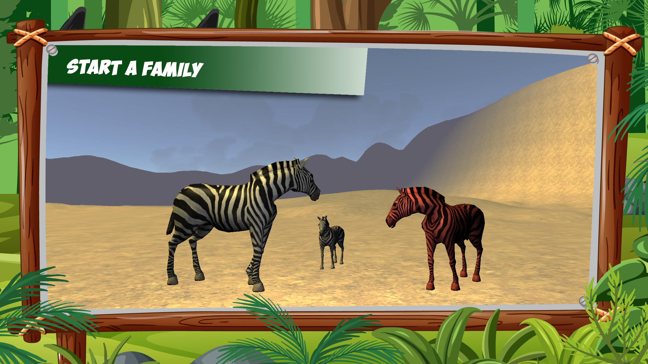 Screenshot 7 of Safari Animals Simulator 