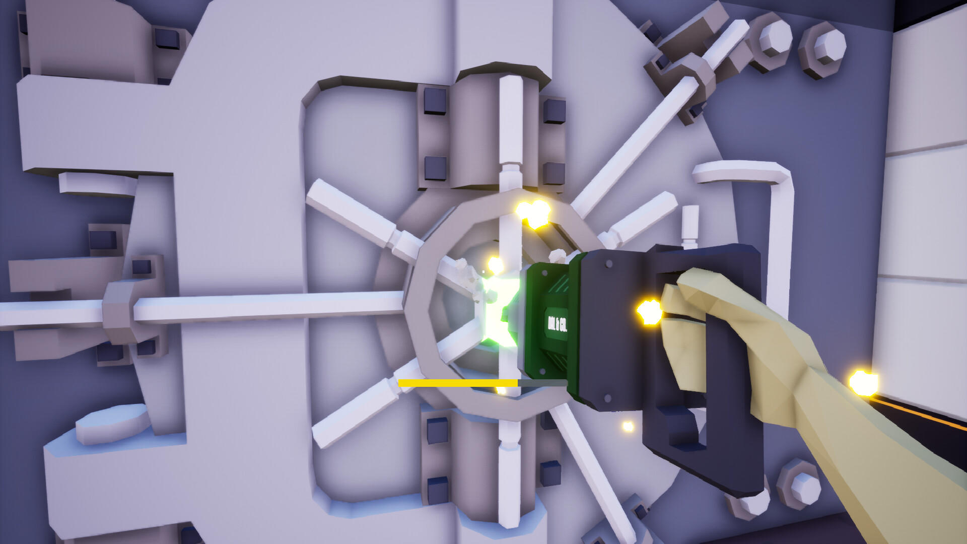 Screenshot 11 of One-armed robber 