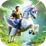 Unicorn Horse Academy Sim Game