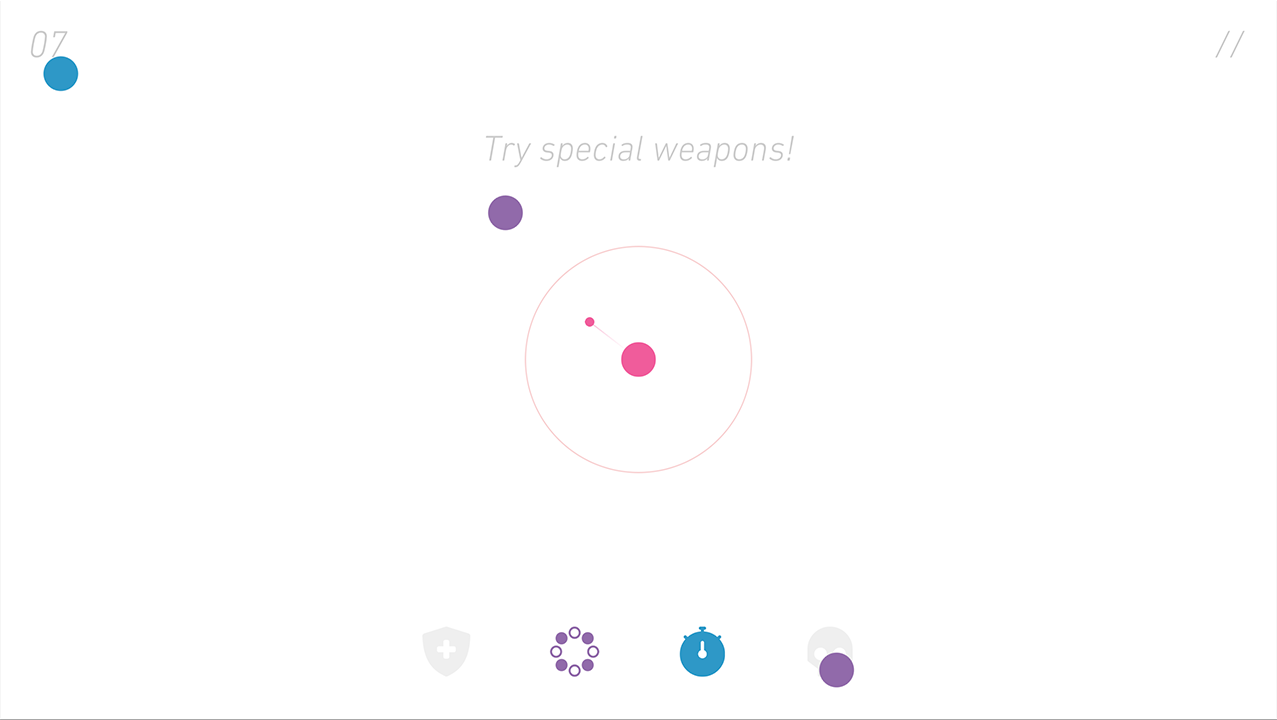 MOON: Minimal Survival Game Screenshot