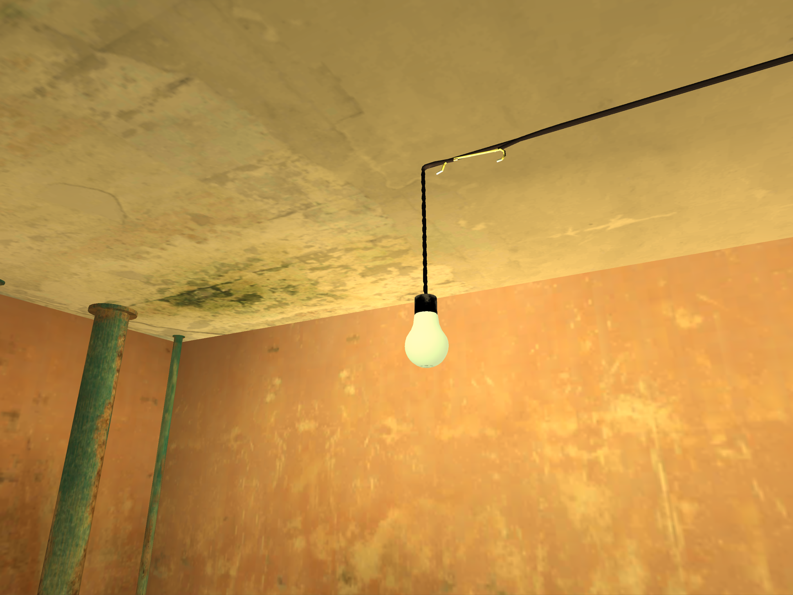 Toilet Escape VR & Normal Mode Game Screenshot
