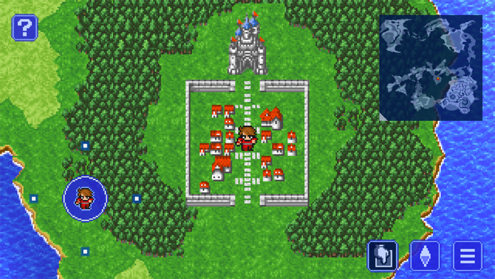 FINAL FANTASY+ 遊戲截圖