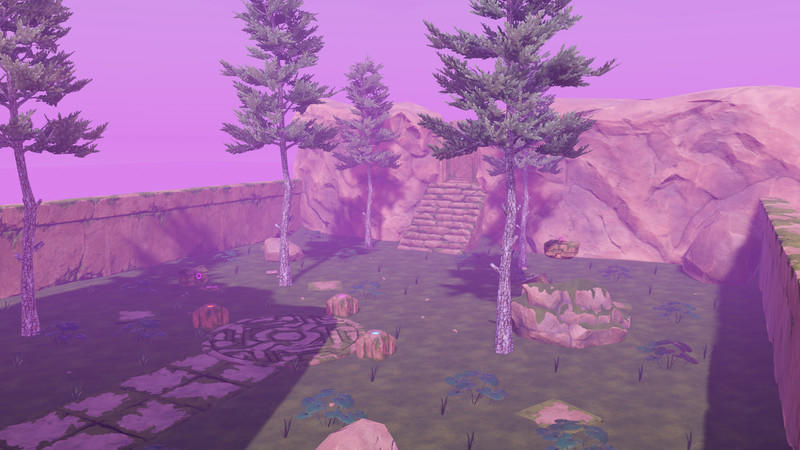 Screenshot of VR Fantasy Island