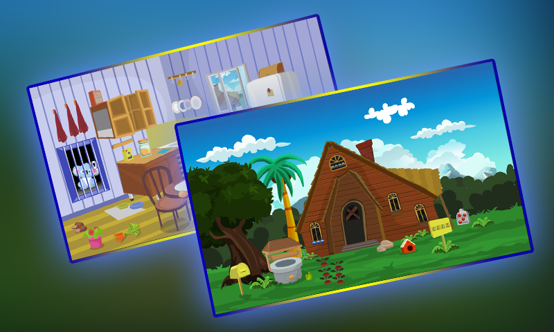Cute Koala Rescue 2 Kavi Escape Game-316 Game Screenshot