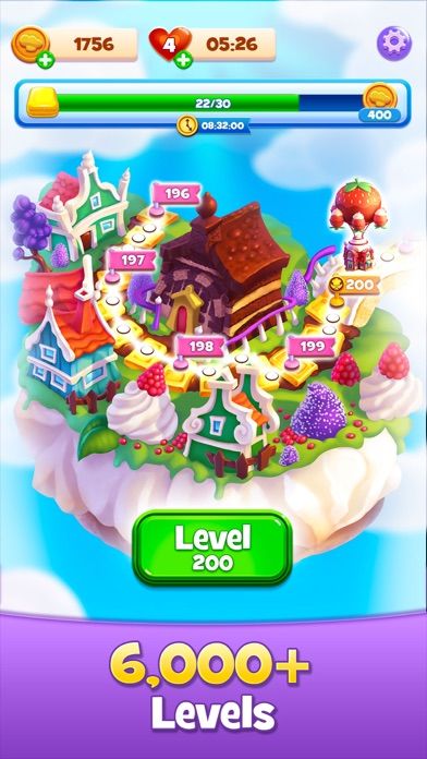 Cookie Jam: Match 3 Games screenshot game