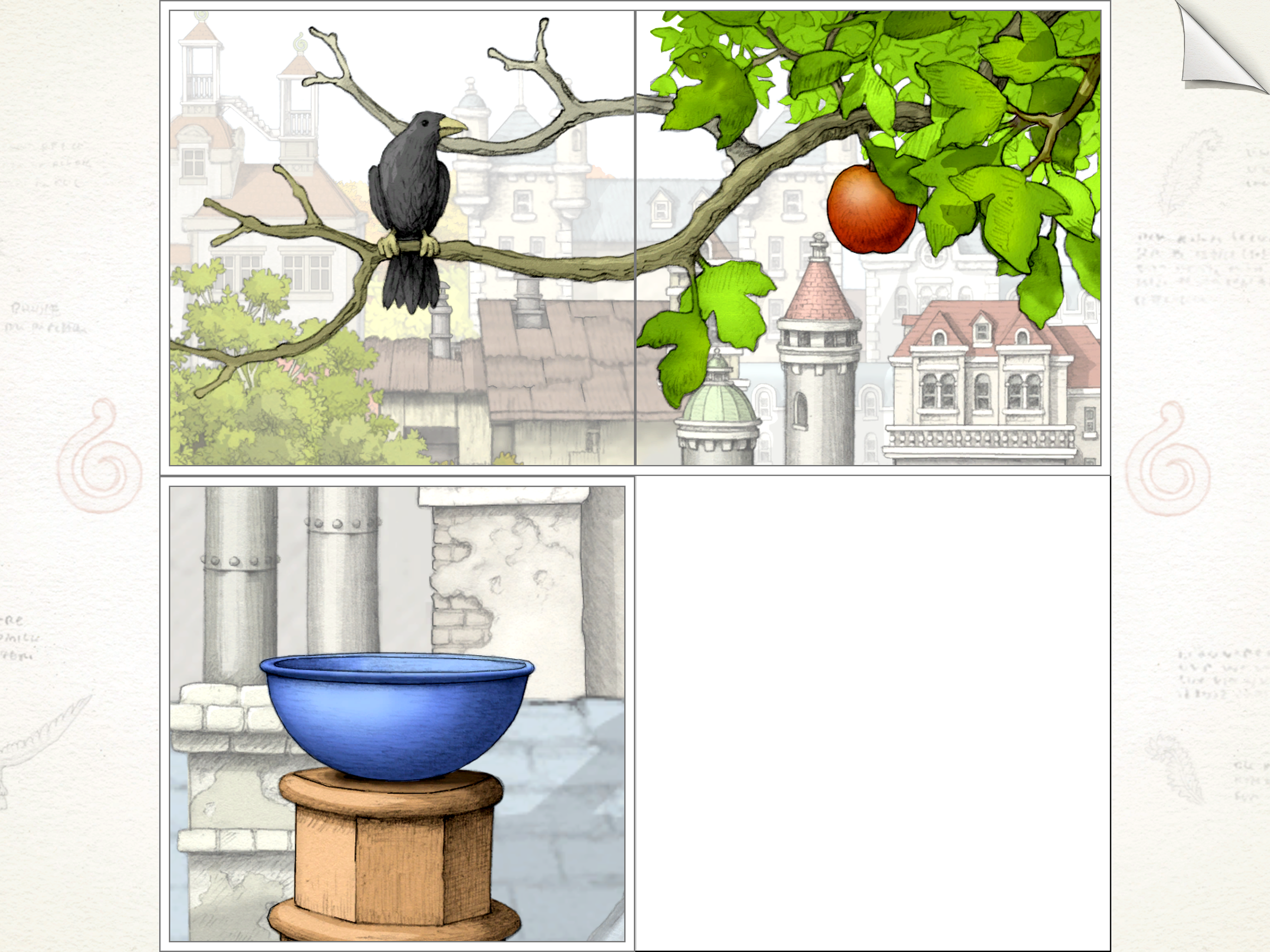 Gorogoa Game Screenshot