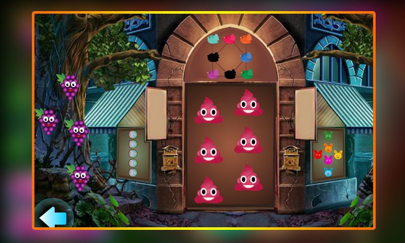Screenshot of Best Escape Game 576 Plants Lover Rescue Game