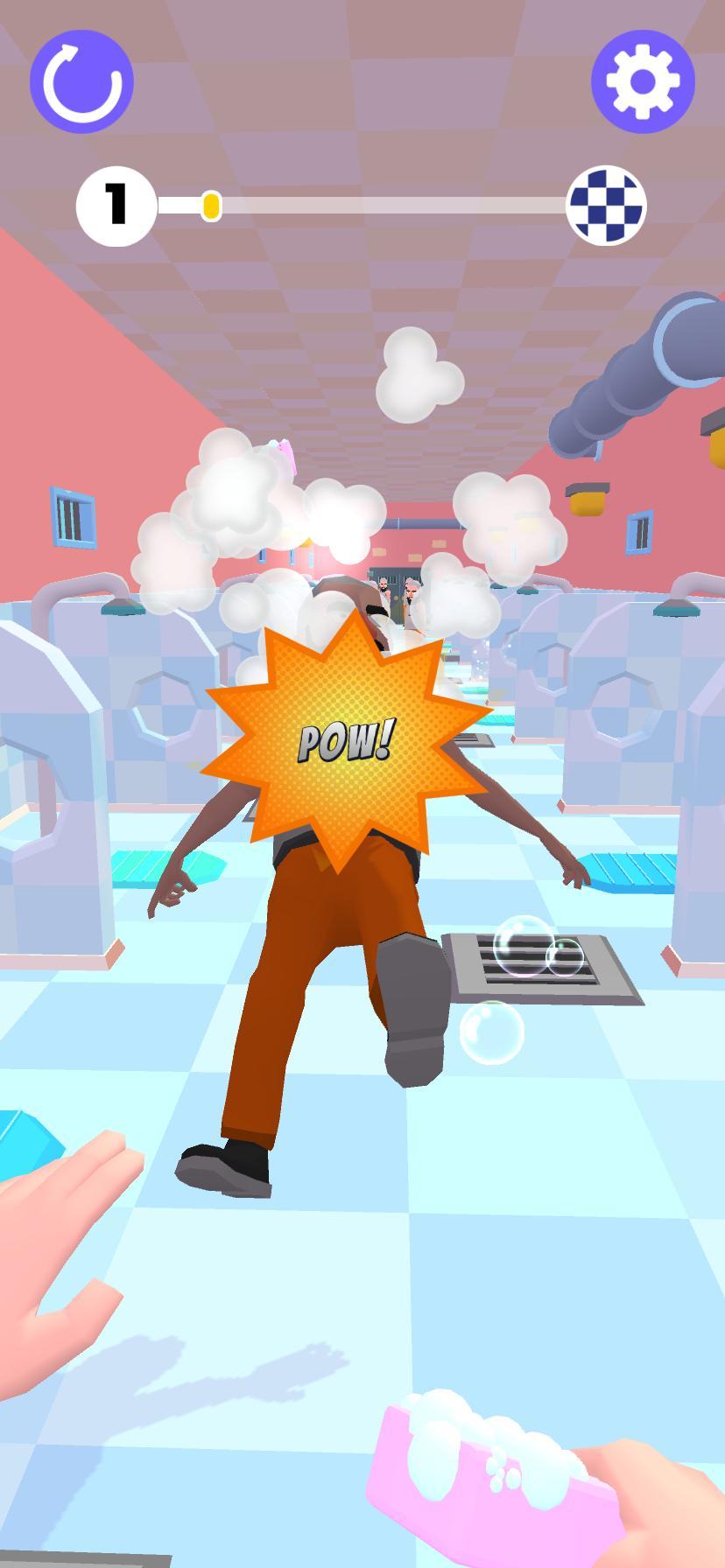Save The Prisoner Game Screenshot