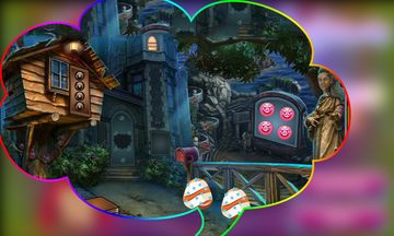 Best Game 523 Rescue Pomegranate Fruit Queen Game Screenshot