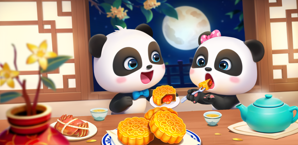 Banner of Baby Panda ၏ တရုတ်အားလပ်ရက်များ 8.67.00.00