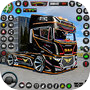 Truck Game: US Truck Simulator のアイコン