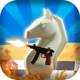 GAME REVIEW  CHESS SHOOTER 3D - Chess Shooter 3D - TapTap