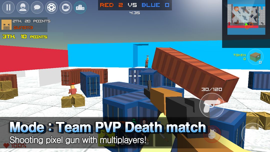 Zombie Strike Online:FPS,PVP screenshot game