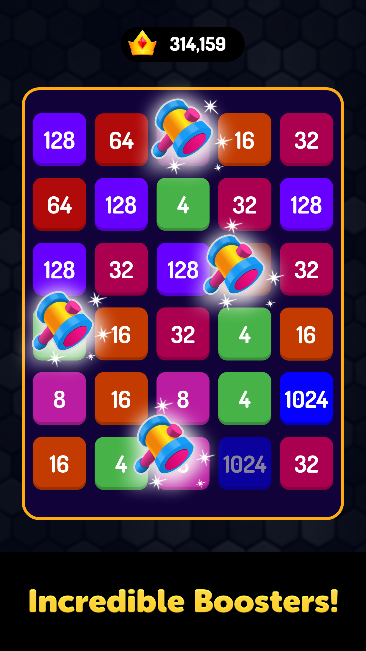 2248 Tile - 2048 Numbers Merge android iOS apk download for free-TapTap