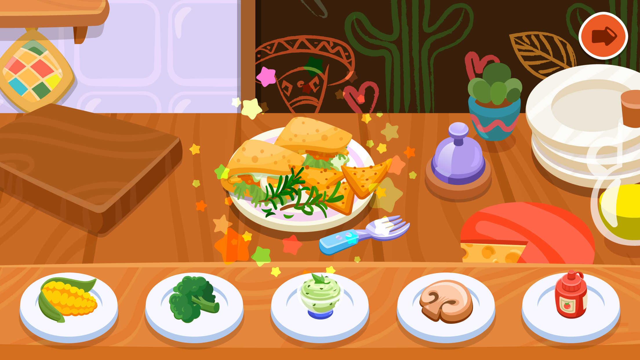 Bubbu Restaurant - My Cat Game Game Screenshot