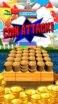 Скриншот игры Cookie Push