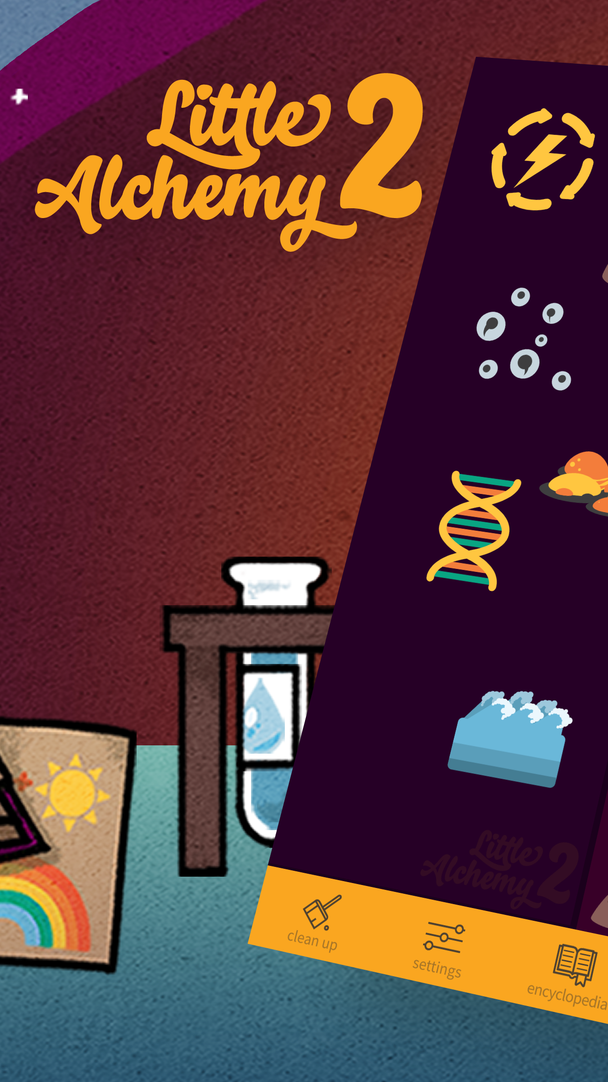 Little Alchemy 2 게임 스크린샷
