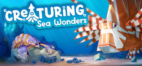 Banner of Creaturing - Sea Wonders 