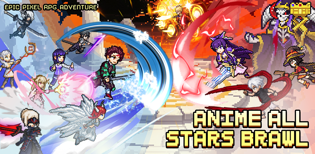 Banner of Pixel Spirit Awakening 