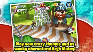 Скриншот игры Wipeout 2