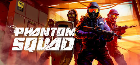 Banner of Phantom Squad 