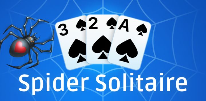 Spider Solitaire Blue em Jogos na Internet