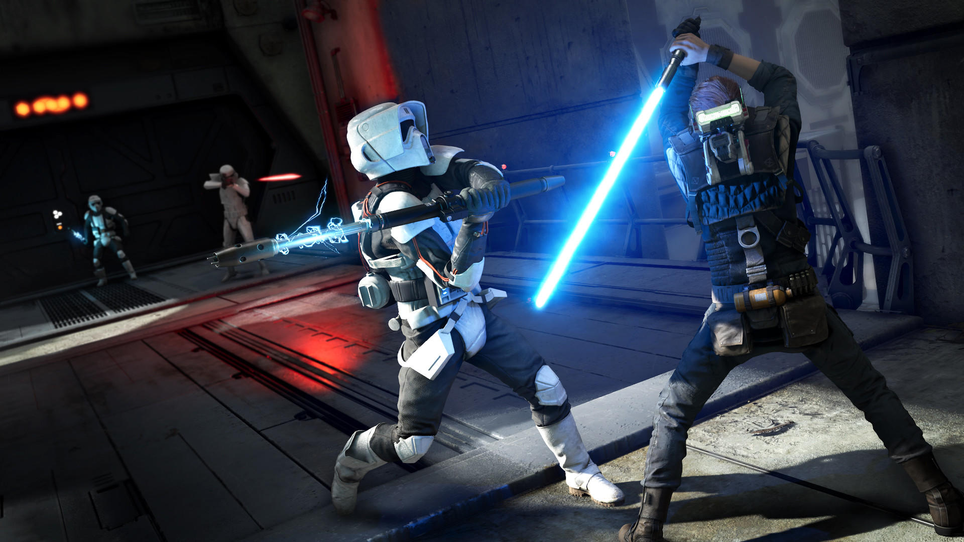 STAR WARS Jedi: Fallen Order™ screenshot game