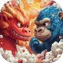 Icon of Dragon Monsters Battle