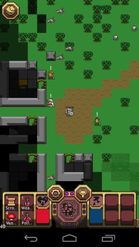Ảnh chụp màn hình Dweller - beta