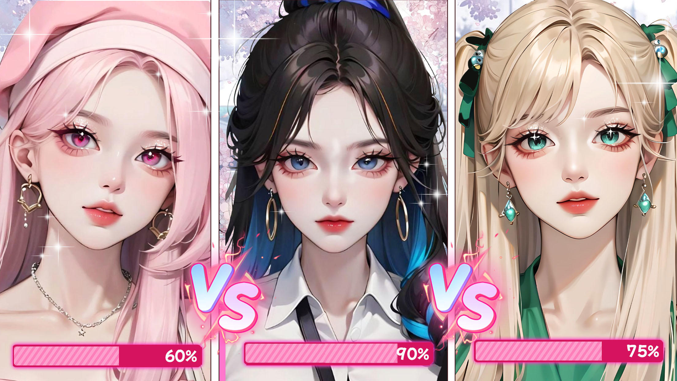 Makeup Beauty - Makeup Game Game Screenshot