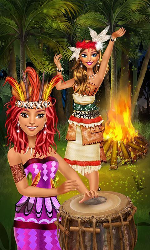 Sea Princess Beauty SPA Salon 遊戲截圖