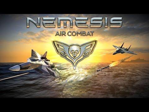 Nemesis: Air Combat(Unreleased) 비디오 스크린샷