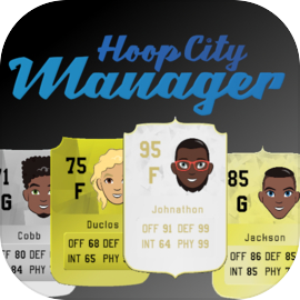 Hoop City Manager