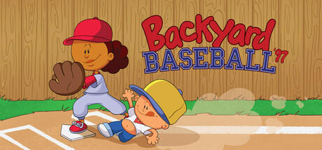 Banner of Backyard Baseball '97 